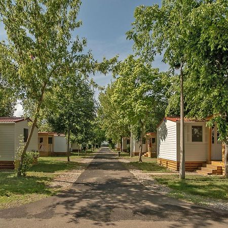 Hungarospa Thermal Camping Mobilhaz Hajdúszoboszló Εξωτερικό φωτογραφία