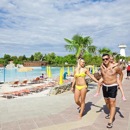 Hungarospa Thermal Camping Mobilhaz Hajdúszoboszló Εξωτερικό φωτογραφία