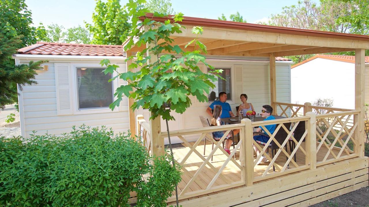 Hungarospa Thermal Camping Mobilhaz Hajdúszoboszló Εξωτερικό φωτογραφία