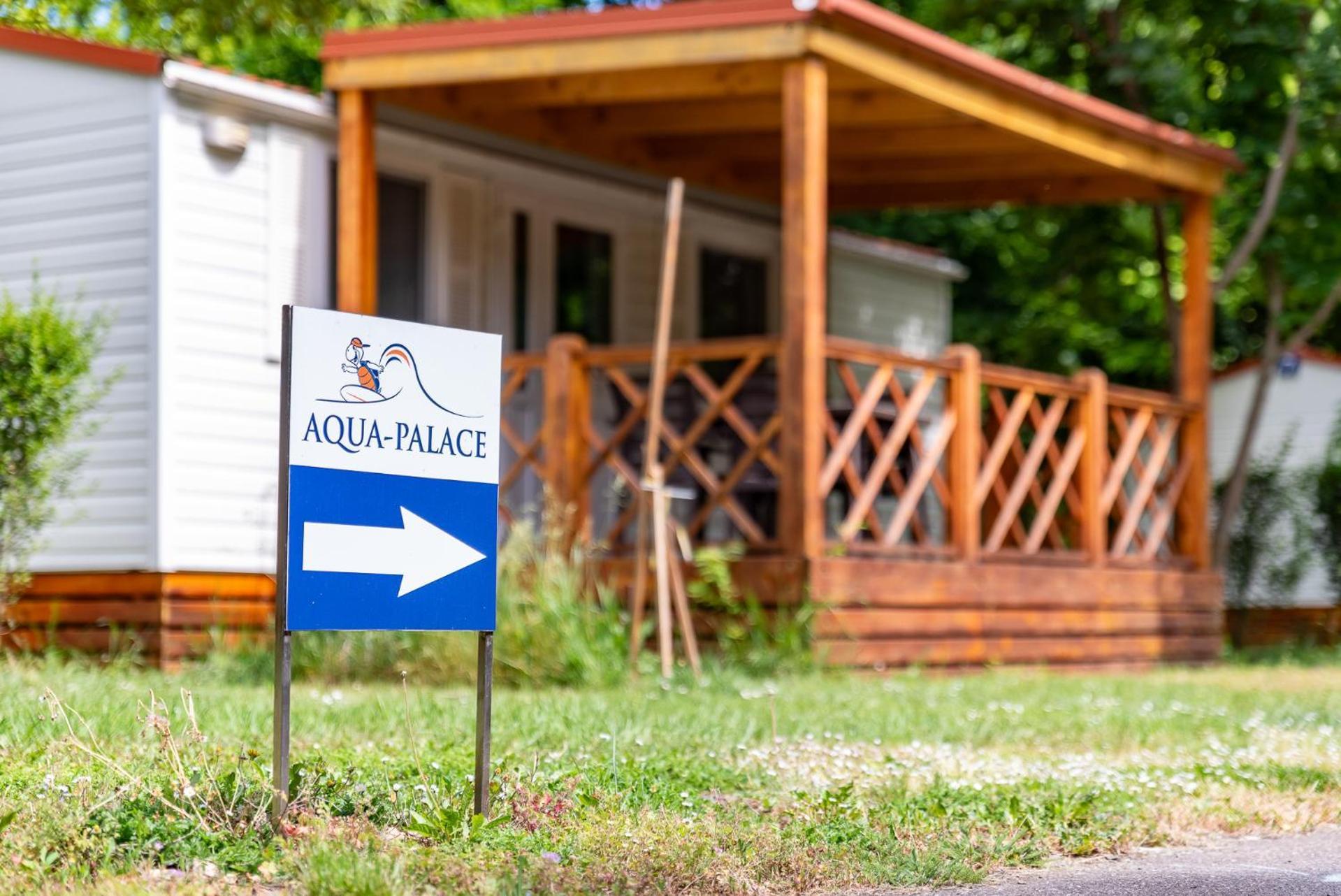 Hungarospa Thermal Camping Mobilhaz Hajdúszoboszló Εξωτερικό φωτογραφία