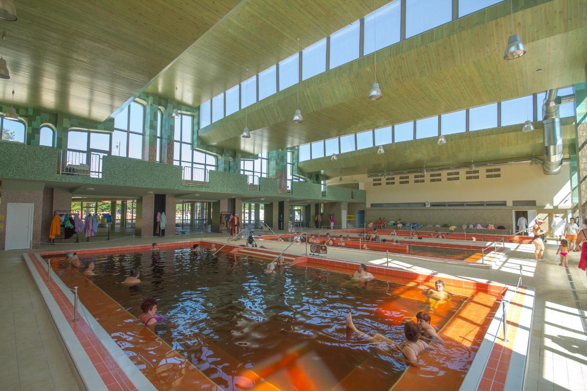 Hungarospa Thermal Camping Mobilhaz Hajdúszoboszló Εξωτερικό φωτογραφία